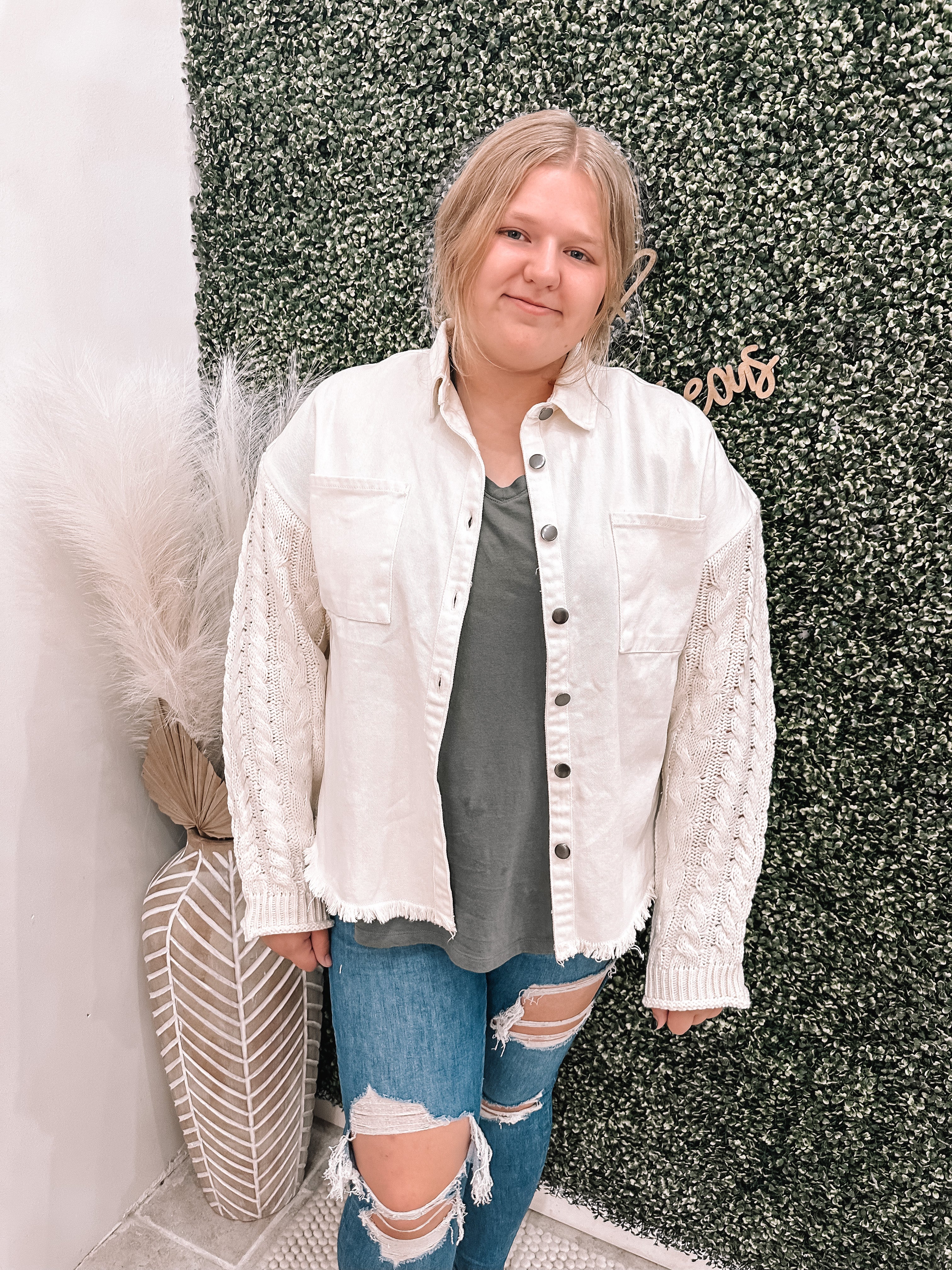 THE SUPER EASY WAY TO WEAR A DENIM JACKET – UnRegisteredStyle®